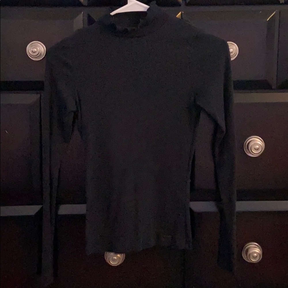 Turtle neck